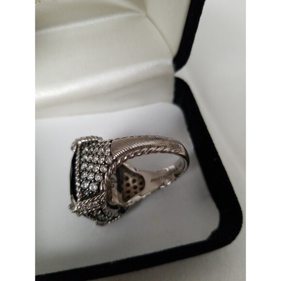 Judith Ripka RING SIZE 10 - Picture 8 of 8